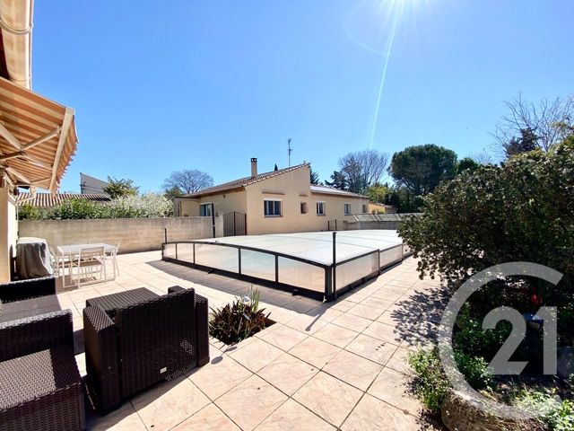 maison à vendre - 5 pièces - 182.5 m2 - LUNEL VIEL - 34 - LANGUEDOC-ROUSSILLON - Century 21 Pays De Lunel