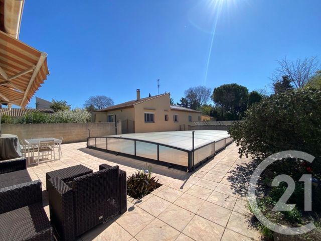 maison à vendre - 5 pièces - 182.5 m2 - LUNEL VIEL - 34 - LANGUEDOC-ROUSSILLON - Century 21 Pays De Lunel