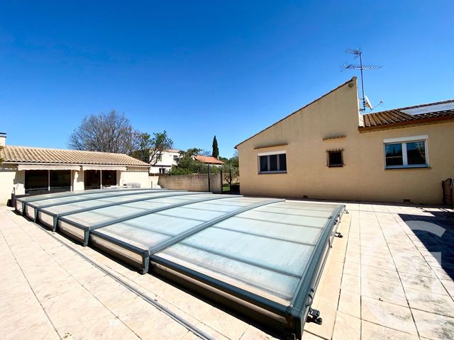 maison à vendre - 5 pièces - 182.5 m2 - LUNEL VIEL - 34 - LANGUEDOC-ROUSSILLON - Century 21 Pays De Lunel
