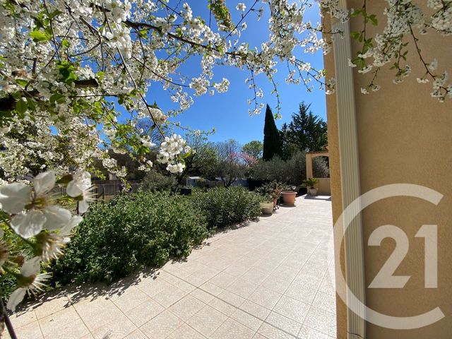 maison à vendre - 5 pièces - 182.5 m2 - LUNEL VIEL - 34 - LANGUEDOC-ROUSSILLON - Century 21 Pays De Lunel