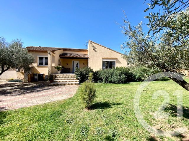 maison à vendre - 5 pièces - 182.5 m2 - LUNEL VIEL - 34 - LANGUEDOC-ROUSSILLON - Century 21 Pays De Lunel