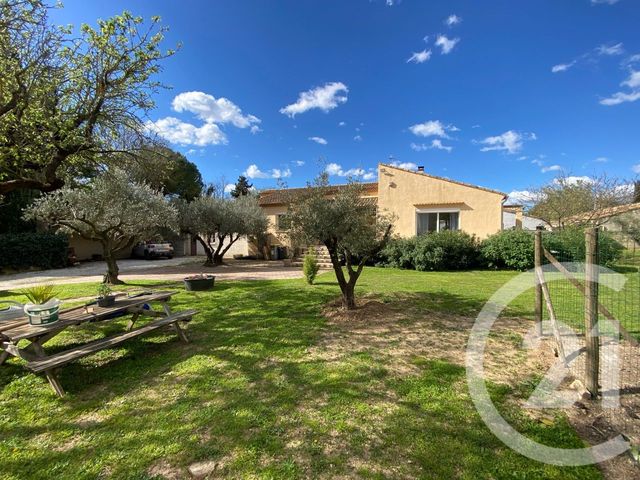 maison à vendre - 5 pièces - 182.5 m2 - LUNEL VIEL - 34 - LANGUEDOC-ROUSSILLON - Century 21 Pays De Lunel