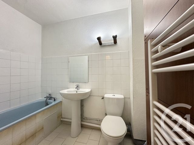 Appartement Studio à louer - 1 pièce - 30.81 m2 - LUNEL - 34 - LANGUEDOC-ROUSSILLON - Century 21 Pays De Lunel