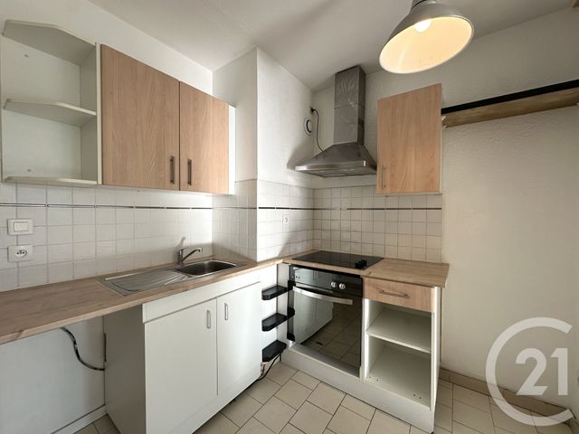 Appartement Studio à louer - 1 pièce - 30.81 m2 - LUNEL - 34 - LANGUEDOC-ROUSSILLON - Century 21 Pays De Lunel