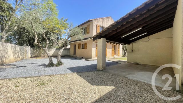 maison à vendre - 4 pièces - 114.0 m2 - VILLETELLE - 34 - LANGUEDOC-ROUSSILLON - Century 21 Pays De Lunel
