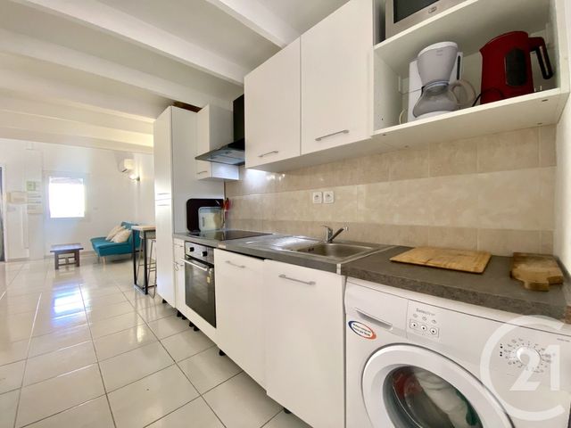 maison à vendre - 3 pièces - 49.83 m2 - LUNEL - 34 - LANGUEDOC-ROUSSILLON - Century 21 Pays De Lunel