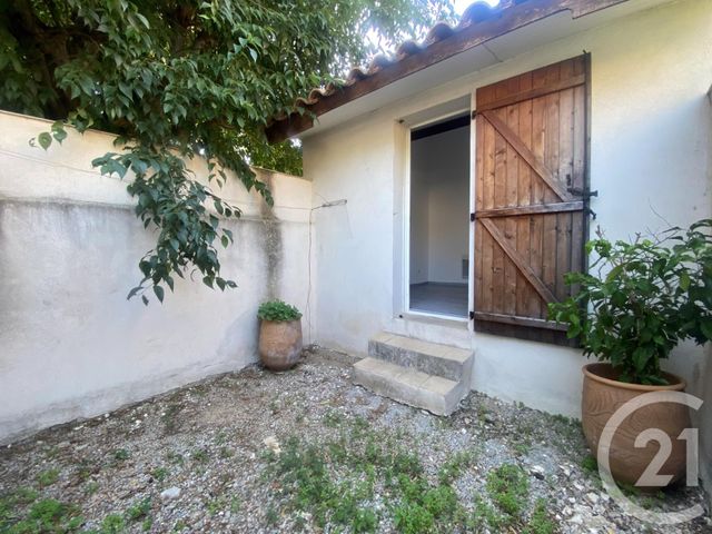 maison à vendre - 3 pièces - 49.83 m2 - LUNEL - 34 - LANGUEDOC-ROUSSILLON - Century 21 Pays De Lunel