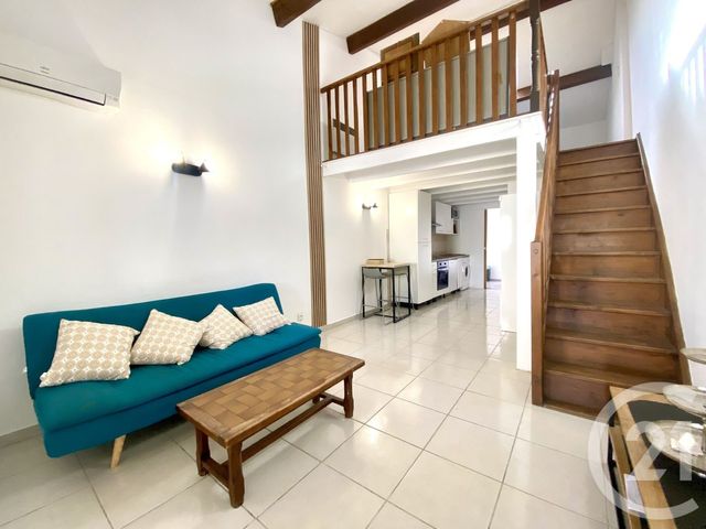maison à vendre - 3 pièces - 49.83 m2 - LUNEL - 34 - LANGUEDOC-ROUSSILLON - Century 21 Pays De Lunel