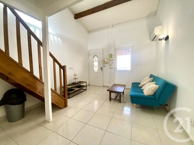 maison à vendre - 3 pièces - 49.83 m2 - LUNEL - 34 - LANGUEDOC-ROUSSILLON - Century 21 Pays De Lunel
