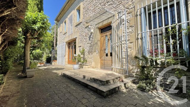 maison à vendre - 9 pièces - 253.79 m2 - MARSILLARGUES - 34 - LANGUEDOC-ROUSSILLON - Century 21 Pays De Lunel