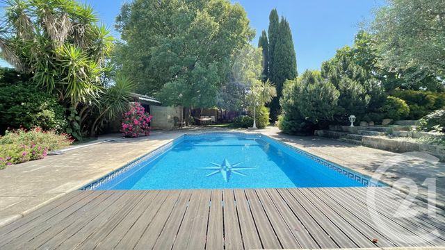 maison à vendre - 9 pièces - 253.79 m2 - MARSILLARGUES - 34 - LANGUEDOC-ROUSSILLON - Century 21 Pays De Lunel