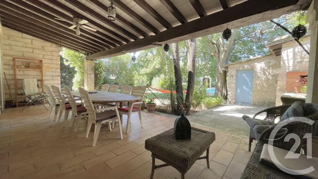 maison à vendre - 9 pièces - 253.79 m2 - MARSILLARGUES - 34 - LANGUEDOC-ROUSSILLON - Century 21 Pays De Lunel