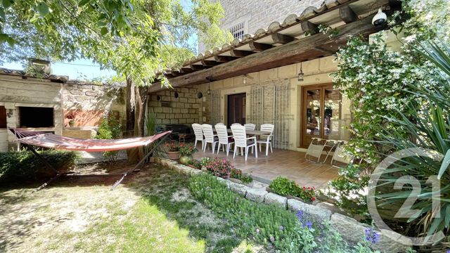 maison à vendre - 9 pièces - 253.79 m2 - MARSILLARGUES - 34 - LANGUEDOC-ROUSSILLON - Century 21 Pays De Lunel