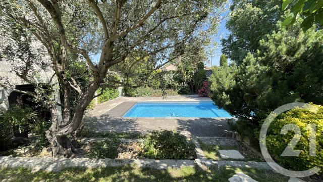 maison à vendre - 9 pièces - 253.79 m2 - MARSILLARGUES - 34 - LANGUEDOC-ROUSSILLON - Century 21 Pays De Lunel