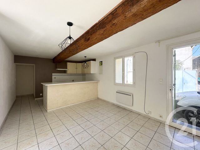 Appartement F2 à louer - 2 pièces - 46.97 m2 - CONGENIES - 30 - LANGUEDOC-ROUSSILLON - Century 21 Pays De Lunel