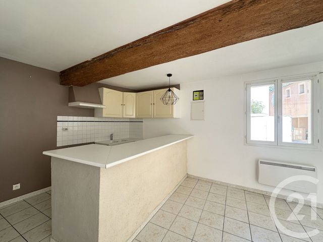 Appartement F2 à louer CONGENIES