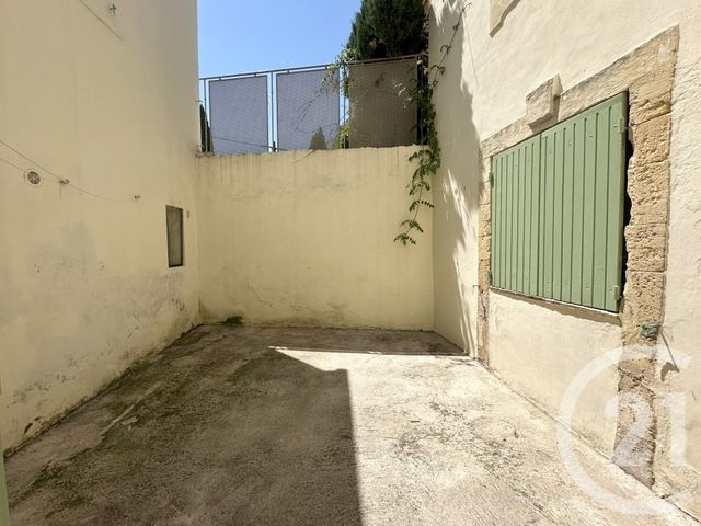 Appartement F2 à louer - 2 pièces - 46.97 m2 - CONGENIES - 30 - LANGUEDOC-ROUSSILLON - Century 21 Pays De Lunel