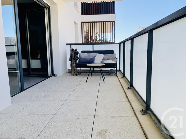Appartement F2 à louer - 2 pièces - 43.35 m2 - MARSILLARGUES - 34 - LANGUEDOC-ROUSSILLON - Century 21 Pays De Lunel