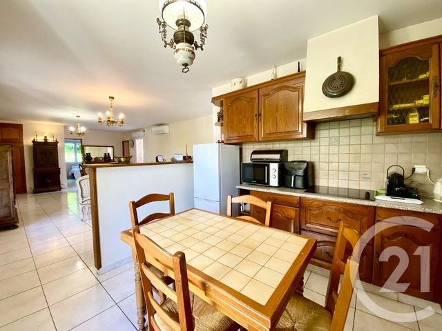 maison à vendre - 4 pièces - 112.62 m2 - LUNEL - 34 - LANGUEDOC-ROUSSILLON - Century 21 Pays De Lunel