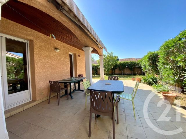 maison à vendre - 4 pièces - 112.62 m2 - LUNEL - 34 - LANGUEDOC-ROUSSILLON - Century 21 Pays De Lunel