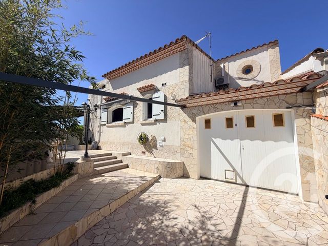 maison à vendre - 5 pièces - 135.1 m2 - LUNEL - 34 - LANGUEDOC-ROUSSILLON - Century 21 Pays De Lunel