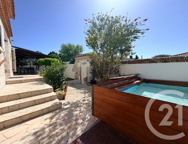 maison à vendre - 5 pièces - 135.1 m2 - LUNEL - 34 - LANGUEDOC-ROUSSILLON - Century 21 Pays De Lunel