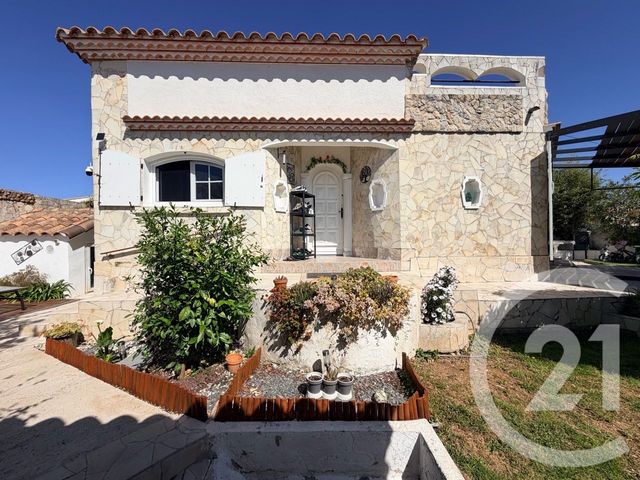 maison à vendre - 5 pièces - 135.1 m2 - LUNEL - 34 - LANGUEDOC-ROUSSILLON - Century 21 Pays De Lunel