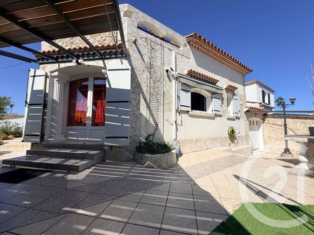 maison à vendre - 5 pièces - 135.1 m2 - LUNEL - 34 - LANGUEDOC-ROUSSILLON - Century 21 Pays De Lunel