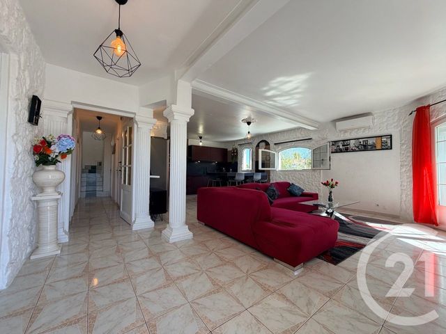 maison à vendre - 5 pièces - 135.1 m2 - LUNEL - 34 - LANGUEDOC-ROUSSILLON - Century 21 Pays De Lunel
