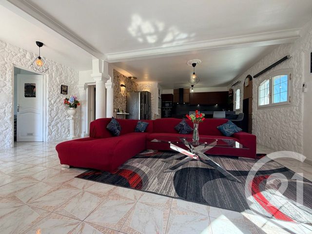 maison à vendre - 5 pièces - 135.1 m2 - LUNEL - 34 - LANGUEDOC-ROUSSILLON - Century 21 Pays De Lunel