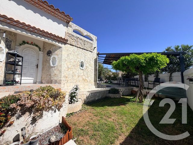 maison à vendre - 5 pièces - 135.1 m2 - LUNEL - 34 - LANGUEDOC-ROUSSILLON - Century 21 Pays De Lunel