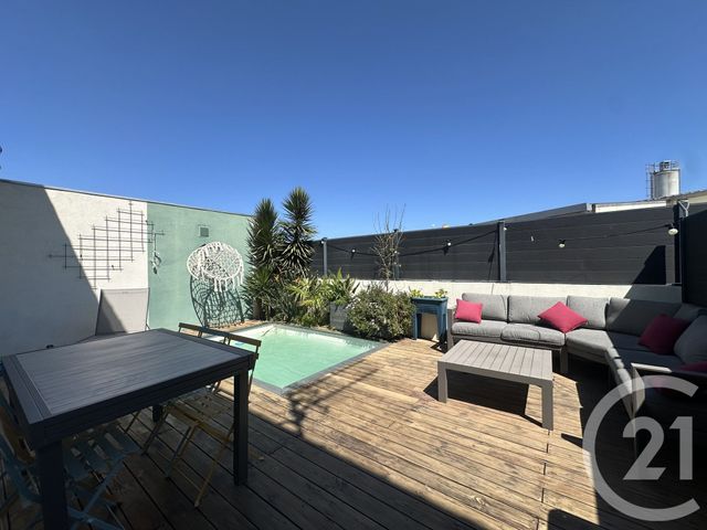 maison à louer - 4 pièces - 80.24 m2 - AIMARGUES - 30 - LANGUEDOC-ROUSSILLON - Century 21 Pays De Lunel