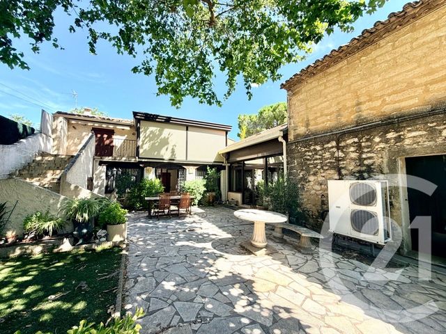 maison à vendre - 5 pièces - 215.68 m2 - LANSARGUES - 34 - LANGUEDOC-ROUSSILLON - Century 21 Pays De Lunel