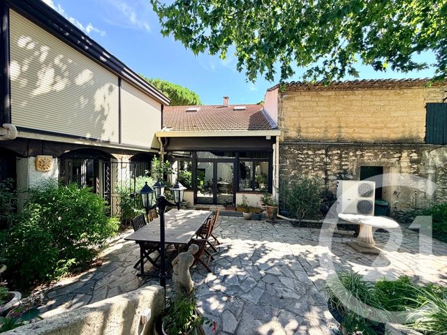 maison à vendre - 5 pièces - 215.68 m2 - LANSARGUES - 34 - LANGUEDOC-ROUSSILLON - Century 21 Pays De Lunel