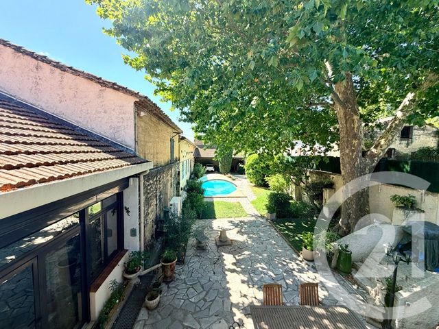 maison à vendre - 5 pièces - 215.68 m2 - LANSARGUES - 34 - LANGUEDOC-ROUSSILLON - Century 21 Pays De Lunel