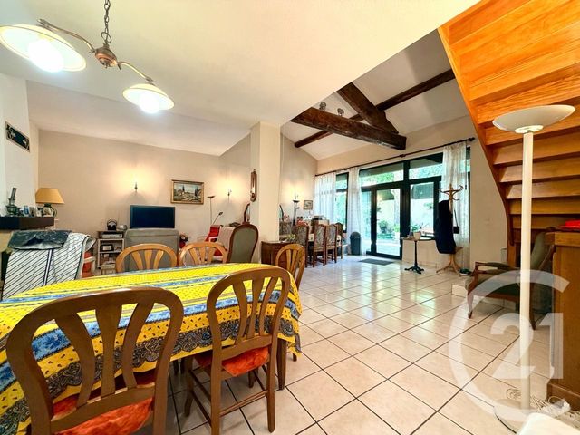 maison à vendre - 5 pièces - 215.68 m2 - LANSARGUES - 34 - LANGUEDOC-ROUSSILLON - Century 21 Pays De Lunel