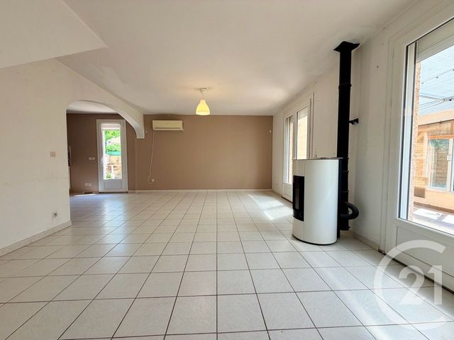 maison à vendre - 4 pièces - 82.15 m2 - LUNEL - 34 - LANGUEDOC-ROUSSILLON - Century 21 Pays De Lunel