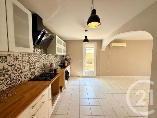 maison à vendre - 4 pièces - 82.15 m2 - LUNEL - 34 - LANGUEDOC-ROUSSILLON - Century 21 Pays De Lunel