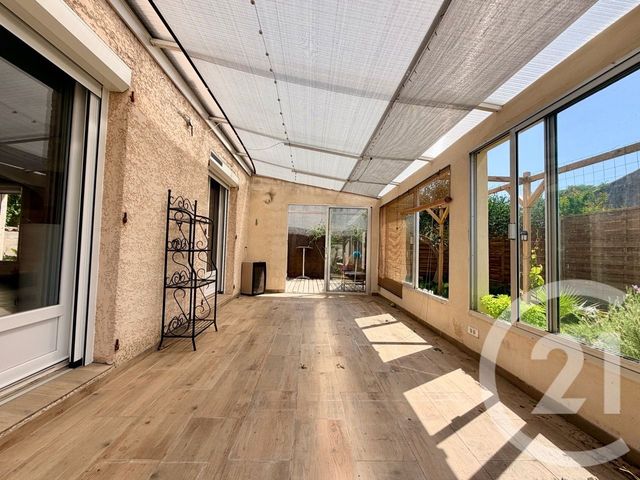 maison à vendre - 4 pièces - 82.15 m2 - LUNEL - 34 - LANGUEDOC-ROUSSILLON - Century 21 Pays De Lunel