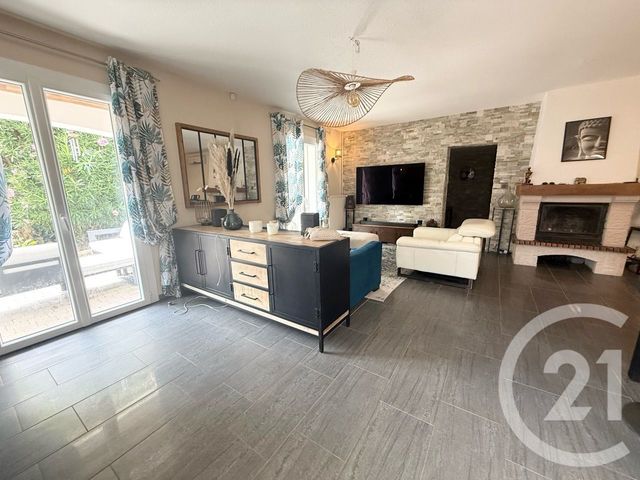 maison à vendre - 4 pièces - 99.0 m2 - LUNEL - 34 - LANGUEDOC-ROUSSILLON - Century 21 Pays De Lunel