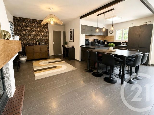 maison à vendre - 4 pièces - 99.0 m2 - LUNEL - 34 - LANGUEDOC-ROUSSILLON - Century 21 Pays De Lunel