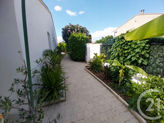 maison à vendre - 4 pièces - 99.0 m2 - LUNEL - 34 - LANGUEDOC-ROUSSILLON - Century 21 Pays De Lunel