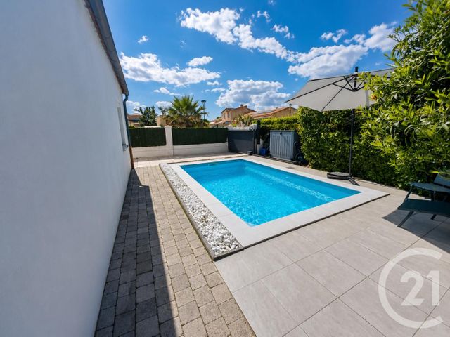 maison à vendre - 4 pièces - 99.0 m2 - LUNEL - 34 - LANGUEDOC-ROUSSILLON - Century 21 Pays De Lunel