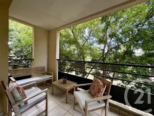 Appartement F2 à louer - 2 pièces - 45.01 m2 - UCHAUD - 30 - LANGUEDOC-ROUSSILLON - Century 21 Pays De Lunel