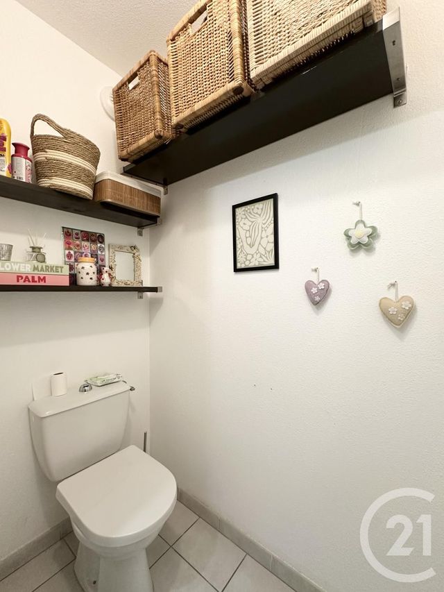 Appartement F2 à louer - 2 pièces - 45.01 m2 - UCHAUD - 30 - LANGUEDOC-ROUSSILLON - Century 21 Pays De Lunel
