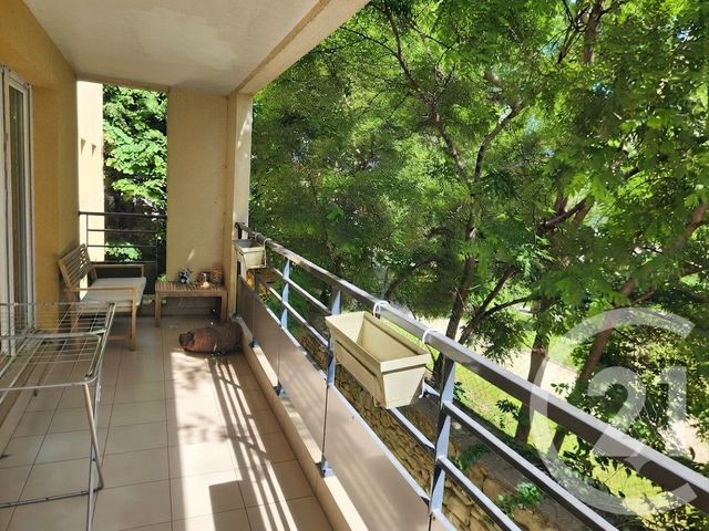 Appartement F2 à louer - 2 pièces - 45.01 m2 - UCHAUD - 30 - LANGUEDOC-ROUSSILLON - Century 21 Pays De Lunel