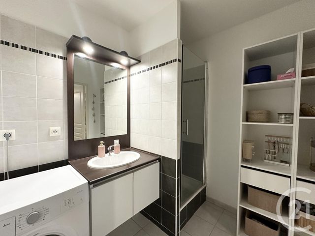 Appartement F2 à louer - 2 pièces - 45.01 m2 - UCHAUD - 30 - LANGUEDOC-ROUSSILLON - Century 21 Pays De Lunel