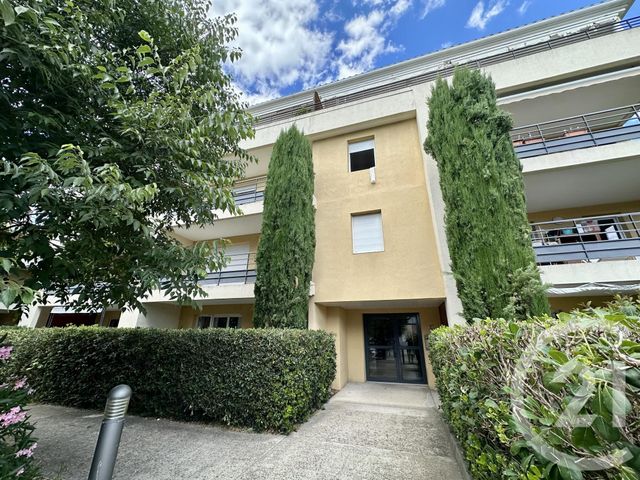 Appartement F2 à louer - 2 pièces - 45.01 m2 - UCHAUD - 30 - LANGUEDOC-ROUSSILLON - Century 21 Pays De Lunel