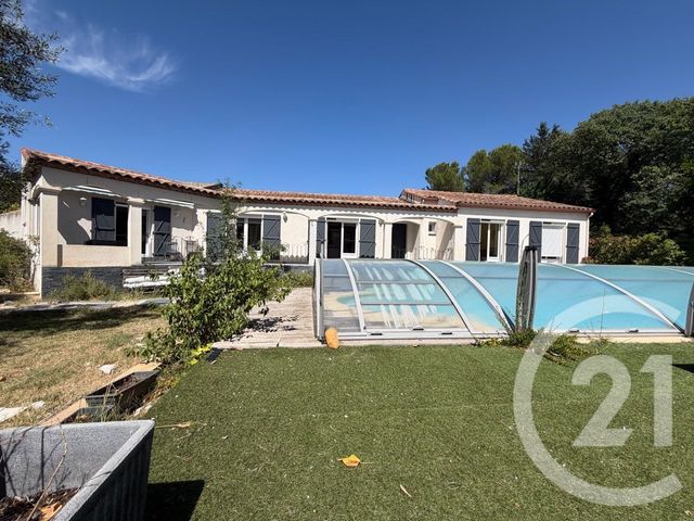 maison à vendre - 5 pièces - 155.0 m2 - VILLETELLE - 34 - LANGUEDOC-ROUSSILLON - Century 21 Pays De Lunel