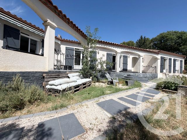 maison à vendre - 5 pièces - 155.0 m2 - VILLETELLE - 34 - LANGUEDOC-ROUSSILLON - Century 21 Pays De Lunel